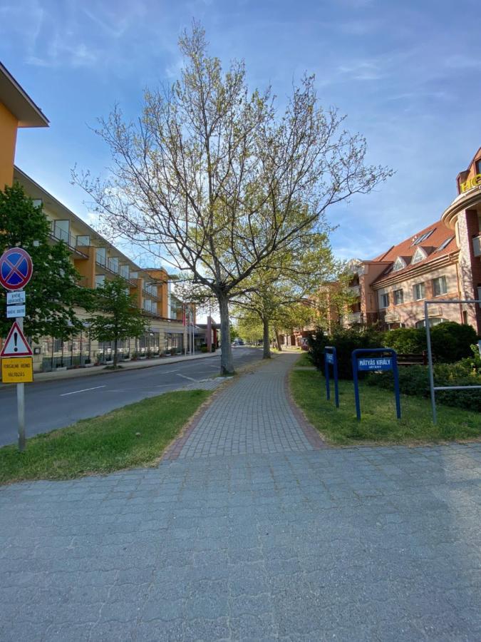 Fortuna 8 Hajduszoboszlo Exterior photo
